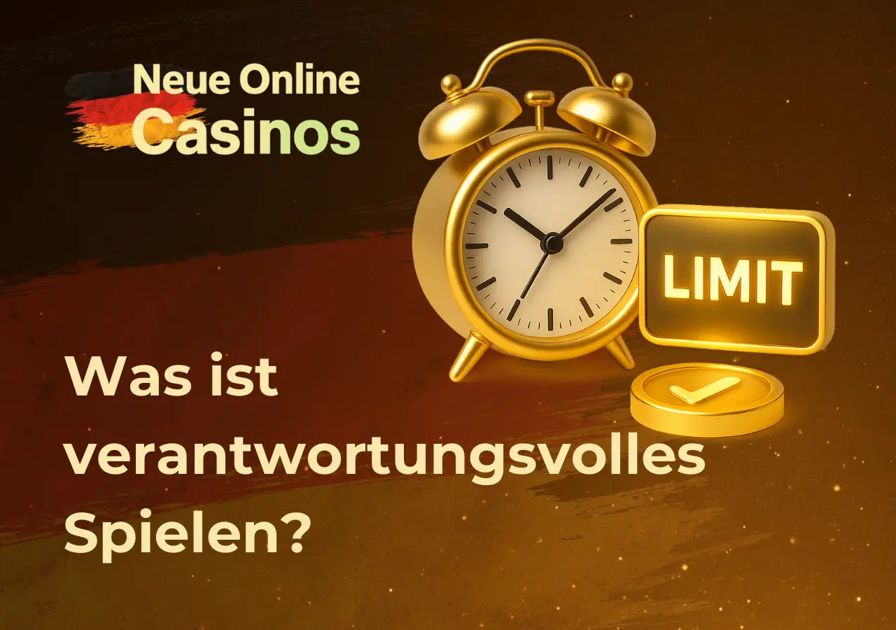 Verantwortungsvolles Spielen reduziert Risiken und schafft sichere Glücksspielumgebung.