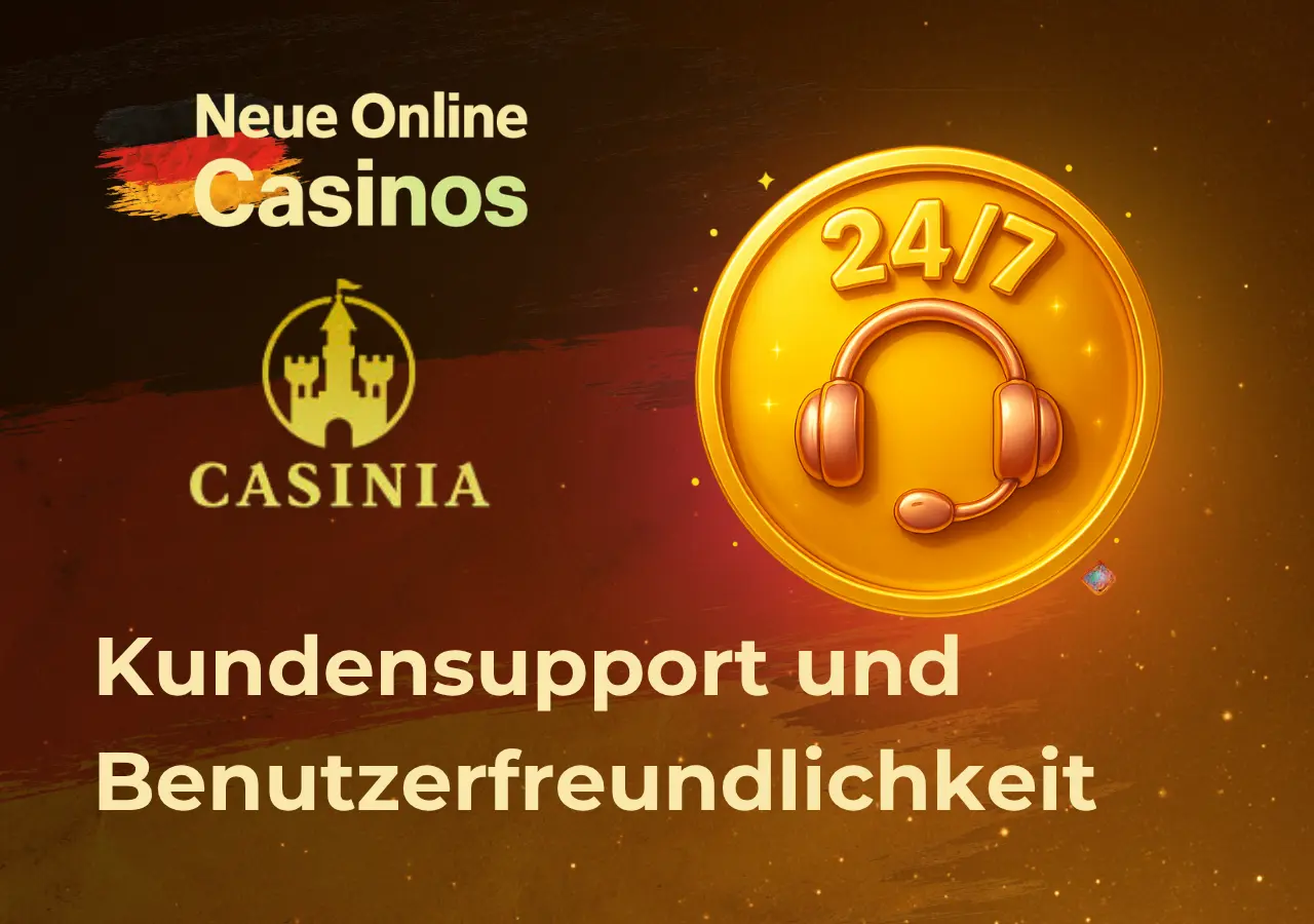 Benutzerfreundlicher Support hilft jederzeit weiter